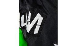 Venum Inferno 2.0 Muay Thai Shorts - Green/Black