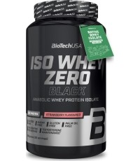 Biotech Iso Whey Zero Black 908 g.