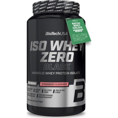 Biotech Iso Whey Zero Black 908 g.