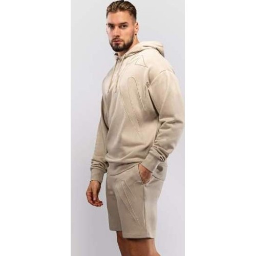 Venum Giant 3D Hoodie - Beige