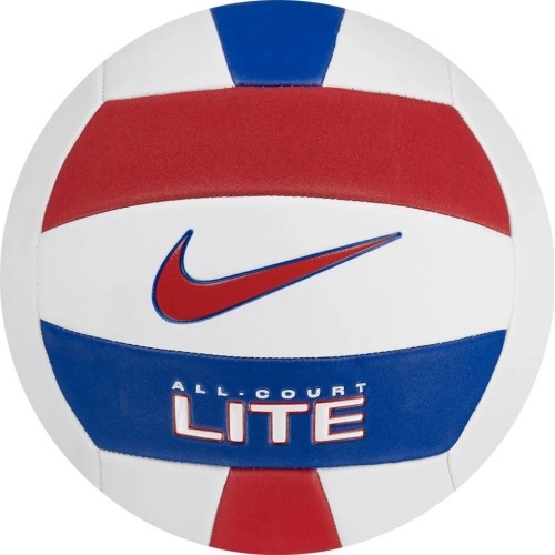 Piłka do siatkówki Nike Nk All Court Lite White Blue Red N1009071 124