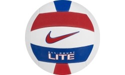Piłka do siatkówki Nike Nk All Court Lite White Blue Red N1009071 124