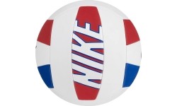 Piłka do siatkówki Nike Nk All Court Lite White Blue Red N1009071 124