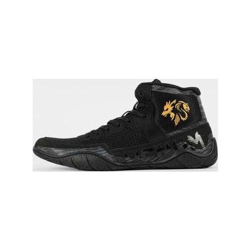 Venum x Chimaev Wrestling Shoes - Black/Grey