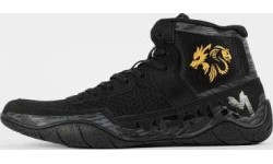 Venum x Chimaev Wrestling Shoes - Black/Grey