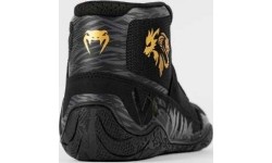 Venum x Chimaev Wrestling Shoes - Black/Grey