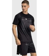 Venum G-Fit Air Men's Dry-Tech T-Shirt - Deep Black/Desert Sand