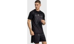 Venum G-Fit Air Men's Dry-Tech T-Shirt - Deep Black/Desert Sand