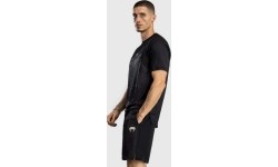 Venum G-Fit Air Men's Dry-Tech T-Shirt - Deep Black/Desert Sand