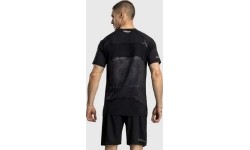 Venum G-Fit Air Men's Dry-Tech T-Shirt - Deep Black/Desert Sand