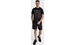 Venum G-Fit Air Men's Dry-Tech T-Shirt - Deep Black/Desert Sand