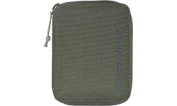 Piniginė Lifeventure RFiD Bi-Fold Recycled - Tamsiai pilka