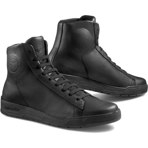 Buty motocyklowe Stylmartin Core BB - Black with Black Sole