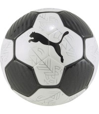 Piłka nożna Puma Prestige Ball Black White 083992 01