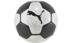 Piłka nożna Puma Prestige Ball Black White 083992 01