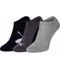 Puma Kojinės Puma Kids Bwt Black Grey 907960 01