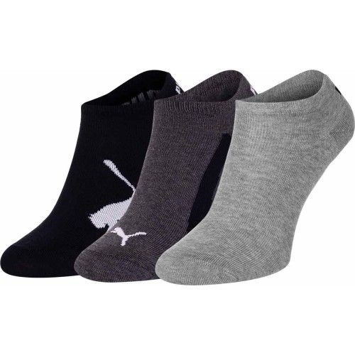 Puma Kojinės Puma Kids Bwt Black Grey 907960 01