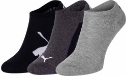 Puma Kojinės Puma Kids Bwt Black Grey 907960 01