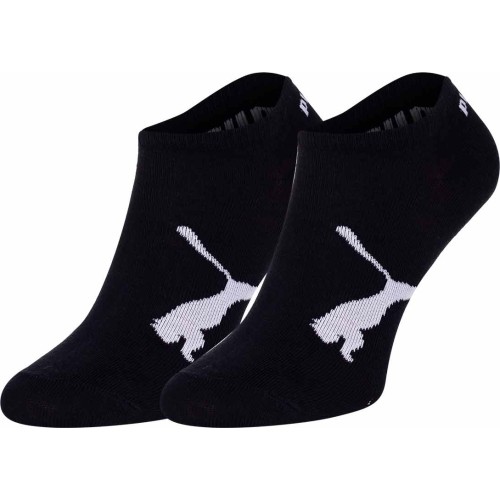 Puma Kojinės Puma Kids Bwt Black Grey 907960 01