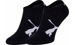 Puma Kojinės Puma Kids Bwt Black Grey 907960 01