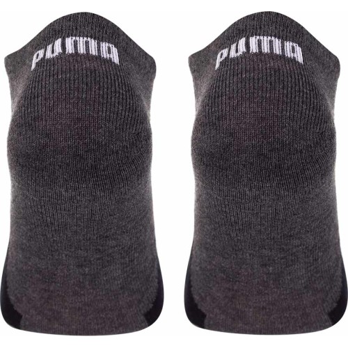 Puma Kojinės Puma Kids Bwt Black Grey 907960 01