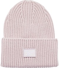 Czapka Reebok Cl Fo Beanie Pink H47510
