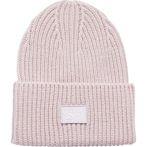 Czapka Reebok Cl Fo Beanie Pink H47510