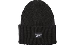 Czapka Reebok Cl Fo Beanie Black GG6698