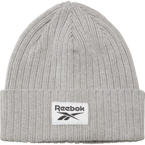 Czapka Reebok Te Beanie szara GH0432