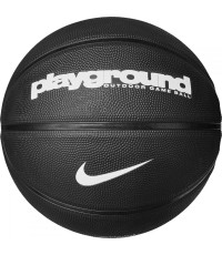Piłka do koszykówki Nike Everyday Playground 8P White Black N1004371 039