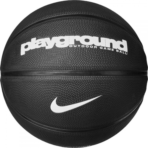 Piłka do koszykówki Nike Everyday Playground 8P White Black N1004371 039