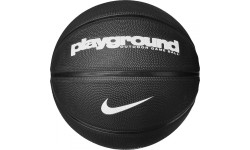 Piłka do koszykówki Nike Everyday Playground 8P White Black N1004371 039