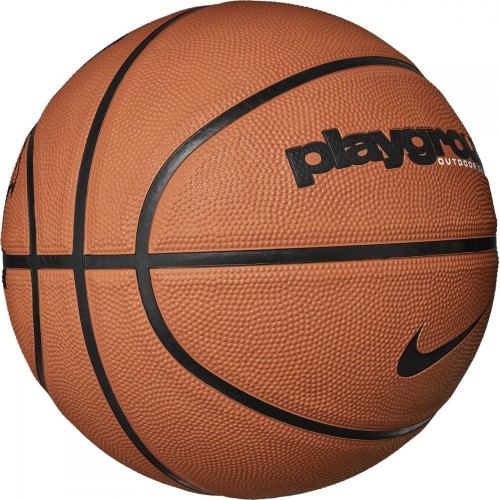 Piłka do koszykówki Nike Everyday Playground 8P brązowo-czarna N1004371 811