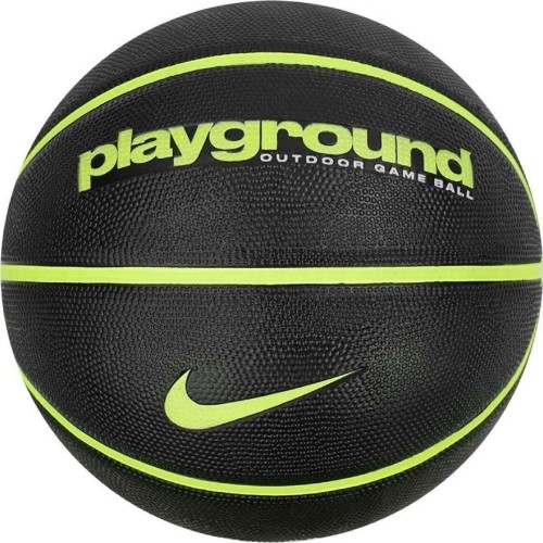 Nike Kamuolys Everyday Playground 8P Black Yellow N1004498 085