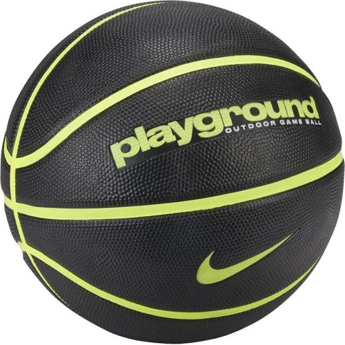 Nike Kamuolys Everyday Playground 8P Black Yellow N1004498 085