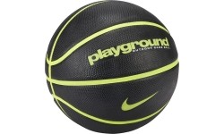 Nike Kamuolys Everyday Playground 8P Black Yellow N1004498 085