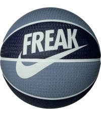 Piłka do koszykówki Nike Playground 8P 2.0 Black Grey N1004139 426