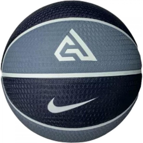 Piłka do koszykówki Nike Playground 8P 2.0 Black Grey N1004139 426