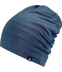 Czapka Adidas Long Beanie Blue HL4792