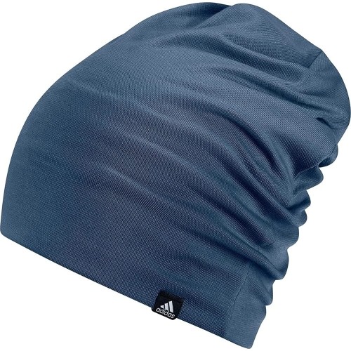 Czapka Adidas Long Beanie Blue HL4792