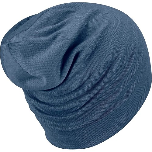Czapka Adidas Long Beanie Blue HL4792