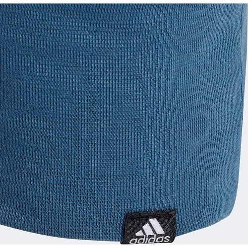 Czapka Adidas Long Beanie Blue HL4792