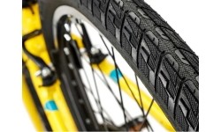 Children’s Bike Academy Grade 5 Belt 24” - Fioletowy