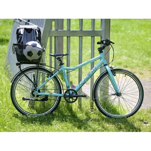 Children’s Bike Academy Grade 5 Belt 24” - Niebieski