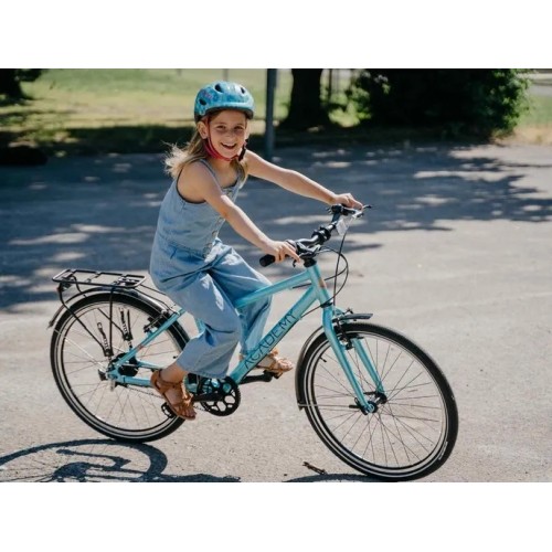 Children’s Bike Academy Grade 5 Belt 24” - Niebieski