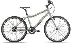 Children’s Bike Academy Grade 5 Belt 24” - Żółty
