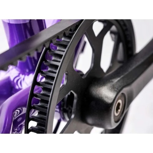 Children’s Bike Academy Grade 5 Belt 24” - Zielony