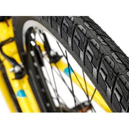 Children’s Bike Academy Grade 5 Belt 24” - Zielony