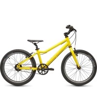 Children’s Bike Academy Grade 4 Belt 20” - Żółty
