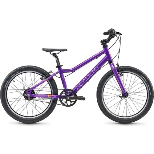 Children’s Bike Academy Grade 4 Belt 20” - Niebieski